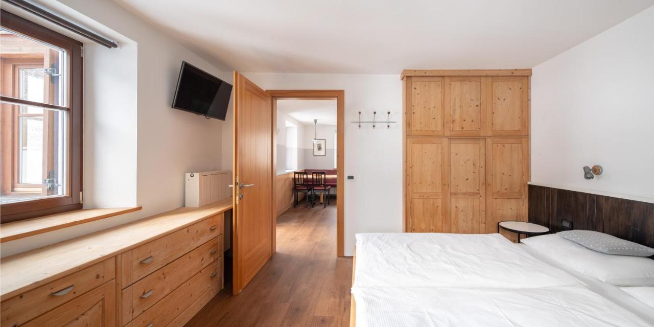 Apartment Cesa Collina Ortisei Exteriör bild