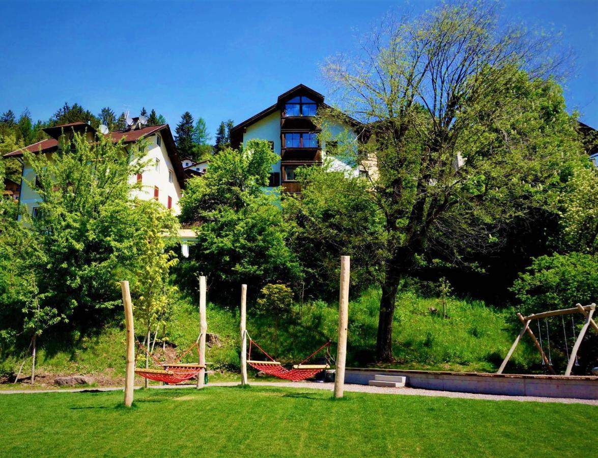 Apartment Cesa Collina Ortisei Exteriör bild